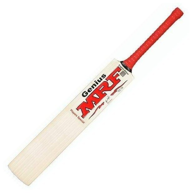 MRF Players Special SH Cricket Bat - Premium English Willow Cricket Bat for Professional & Amateur Players - Perfect for Matches, Practice & Training Sessions