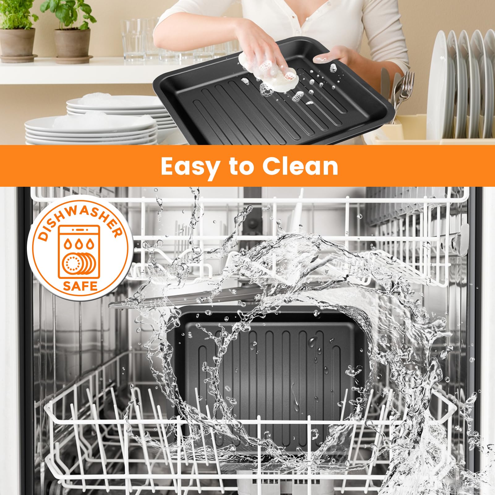 COSORI Smart 12-in-1 Air Fryer Toaster Oven Accessories - 14