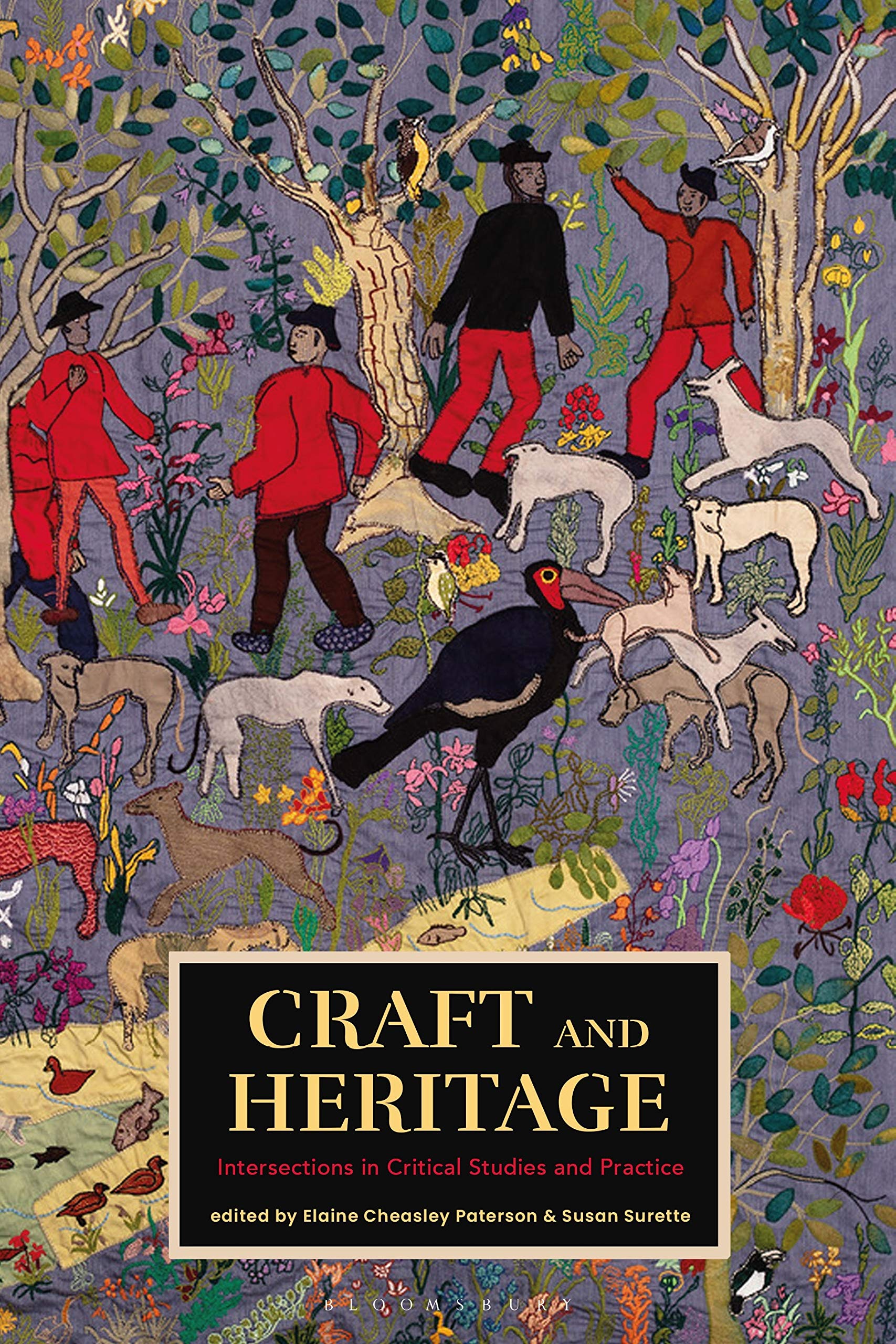 Handmade Craft & Cultural Heritage: Critical Studies & Practical Applications for Artisans, Collectors & Educators