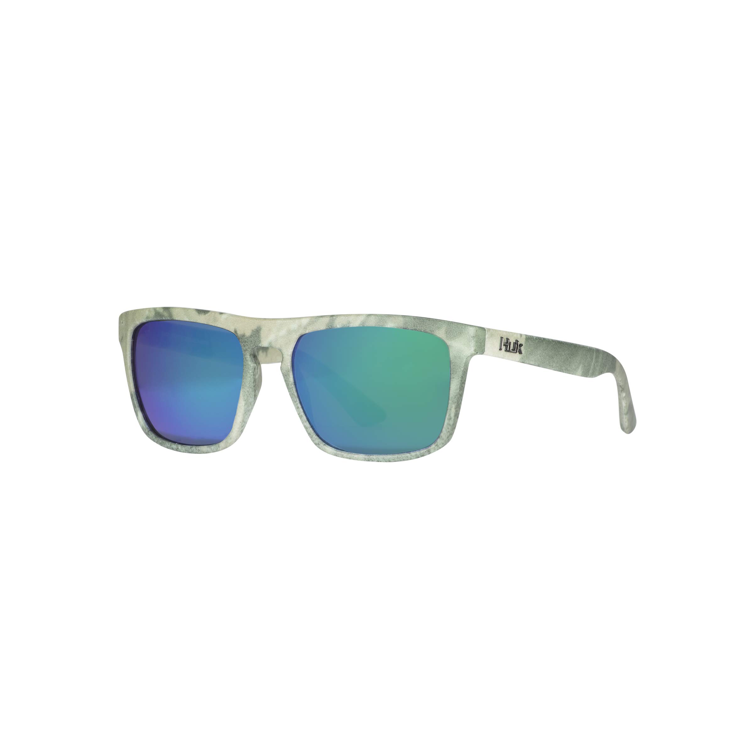HUK Polarized Sunglasses for Fishing, Sports & Outdoor Activities - High-Performance UV Protection Frames for Men & Women - Perfect for Boating, Hiking, and Beach Adventures