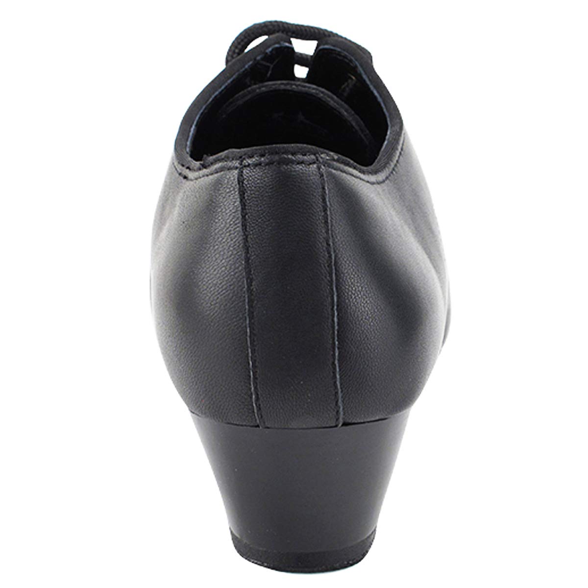 Premium Men's Ballroom Dance Shoes for Tango, Wedding & Salsa - Latin Dance Shoes S417EB with 1.5