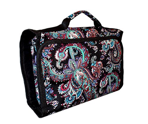 Black Paisley