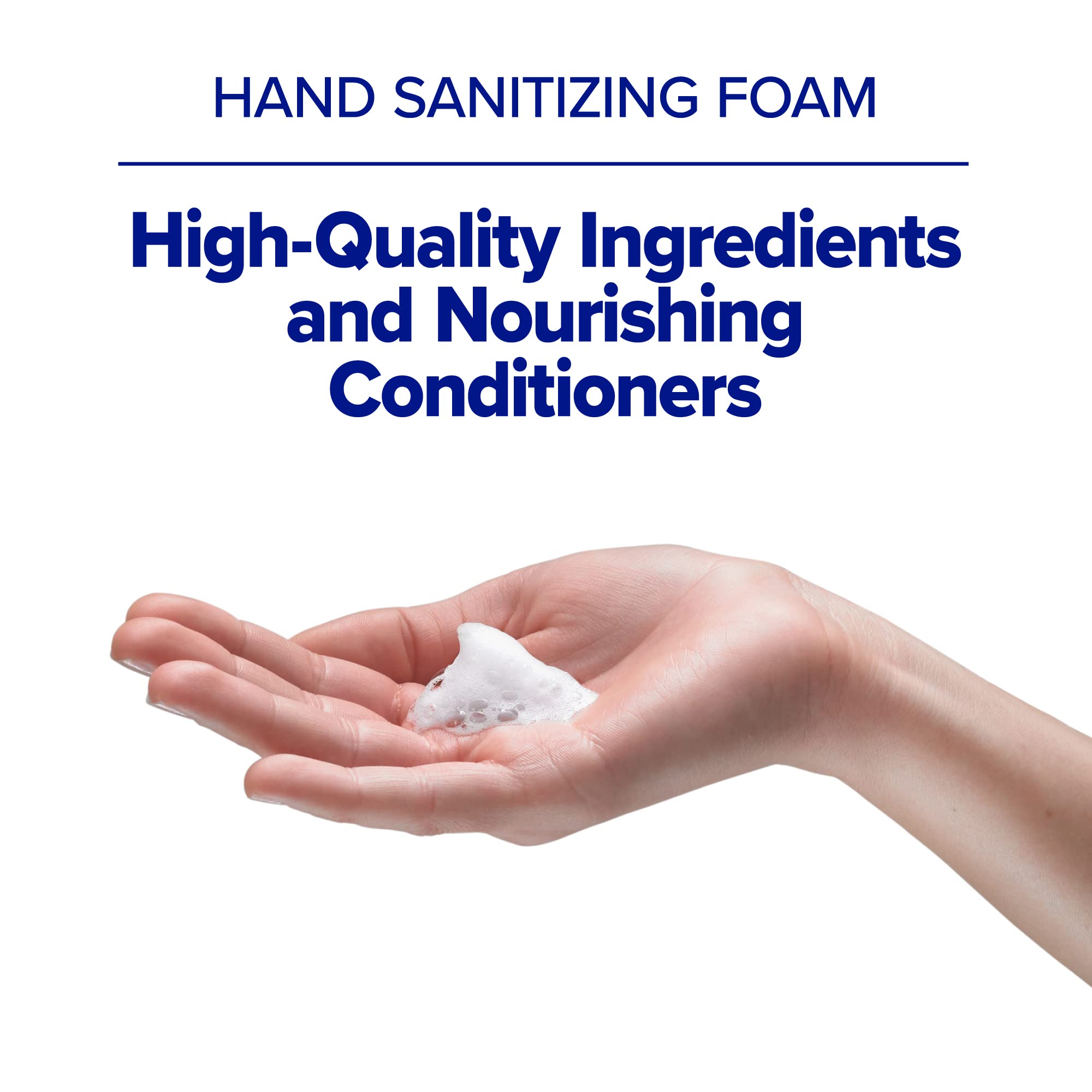 PURELL Advanced Hand Sanitizer Foam Refill, Clean Scent 17.4oz (Pack of 4) - Alcohol-Based Hand Sanitizer for Office, School & Home Use - Table Top Pump Bottle for Easy Dispensing
