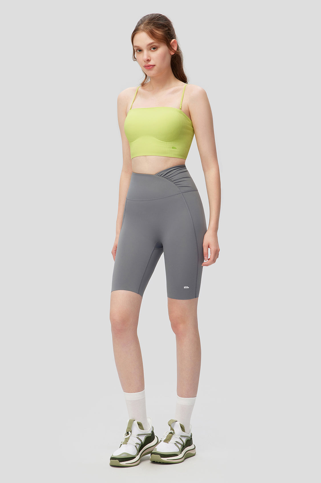 Strapless Backless Bralette Tank Top for Women - UPF 50+ Sun Protection - Perfect for Beach, Yoga & Summer Outfits