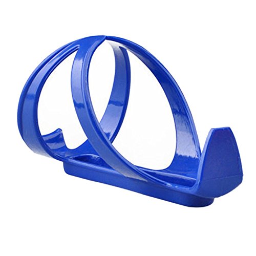 Premium Bicycle Water Bottle Holder - Durable Bike Cage Rack Mount for Mountain & Road Cycling - Perfect for Outdoor Adventures & Commuting