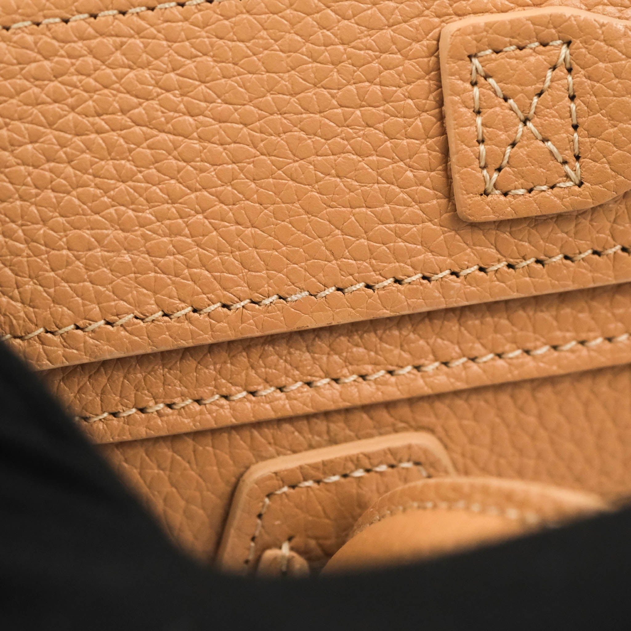Celine Nano Luggage Bag in Beige Pink Drummed Calfskin Leather - Perfect for Work, Travel & Everyday Use