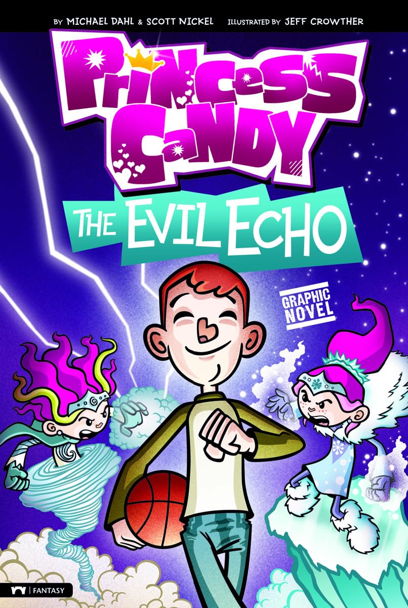 Evil Echo Princess Candy - Halloween Party Favors, Scary Treats for Kids & Adults, Bulk Candy for Trick or Treat