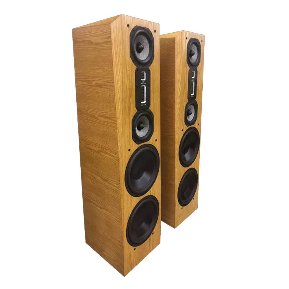 Legacy Audio Focus SE - High-Performance Bookshelf Speakers for Home Theater & Music Listening | Perfect for Living Rooms, Studios & Audiophile Setups