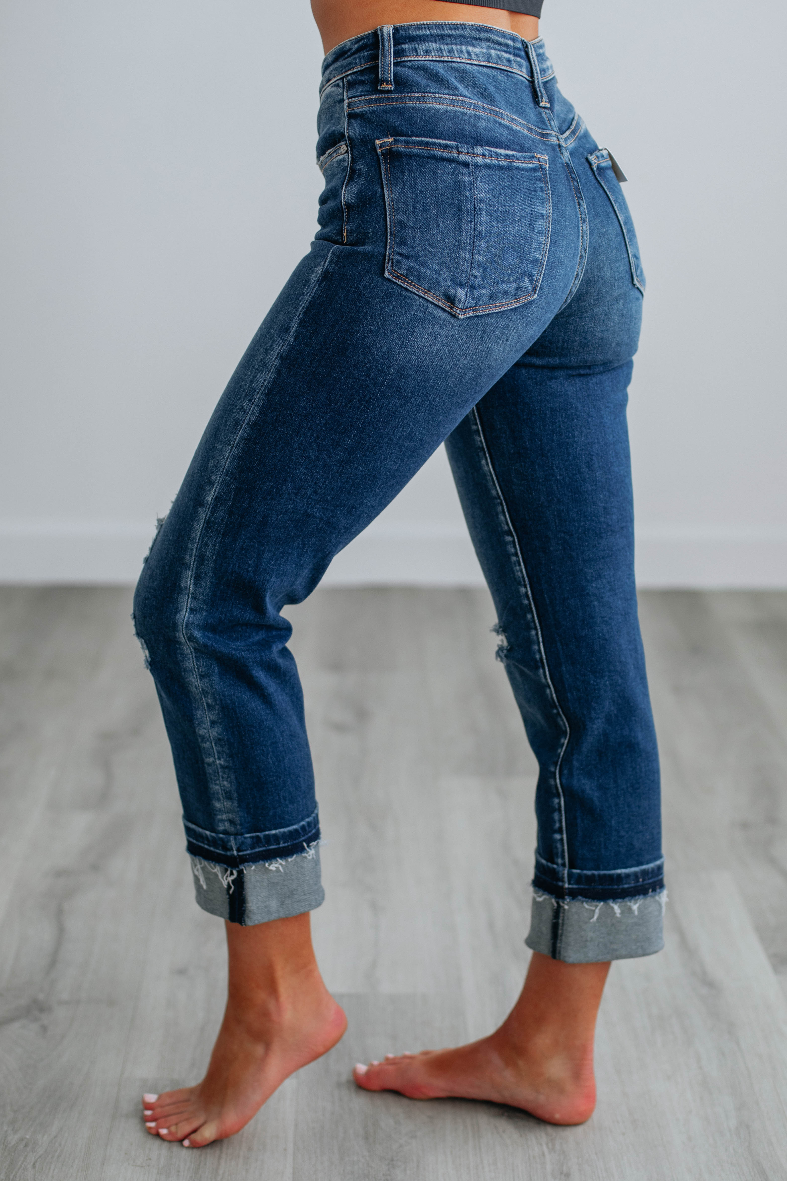 Adler Risen Men's Slim Fit Stretch Denim Jeans - Comfortable & Stylish for Casual Wear, Work & Everyday Outfits