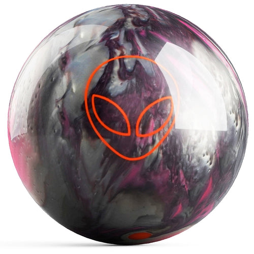 Elite Alien Revolution Bowling Ball - High Performance Reactive Resin for Hook & Strike - Perfect for League Play & Tournament Bowlers