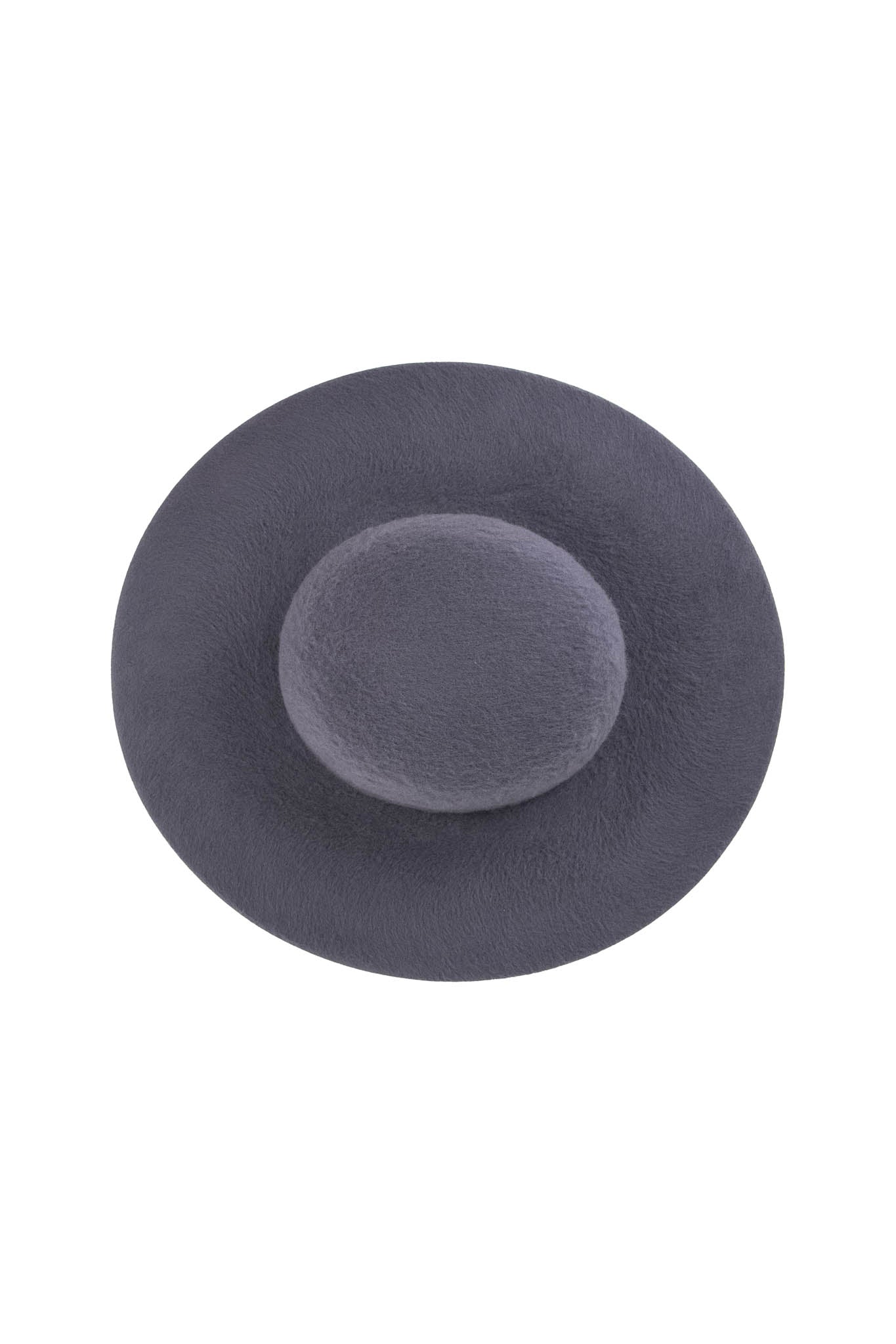Rock'em 8X Granite Grizzly Fur Open Crown Felt Cowboy Hat for Men - Western Style Rodeo & Outdoor Riding Accessories - Perfect for Ranch Work, Country Music Festivals and Rodeo Events