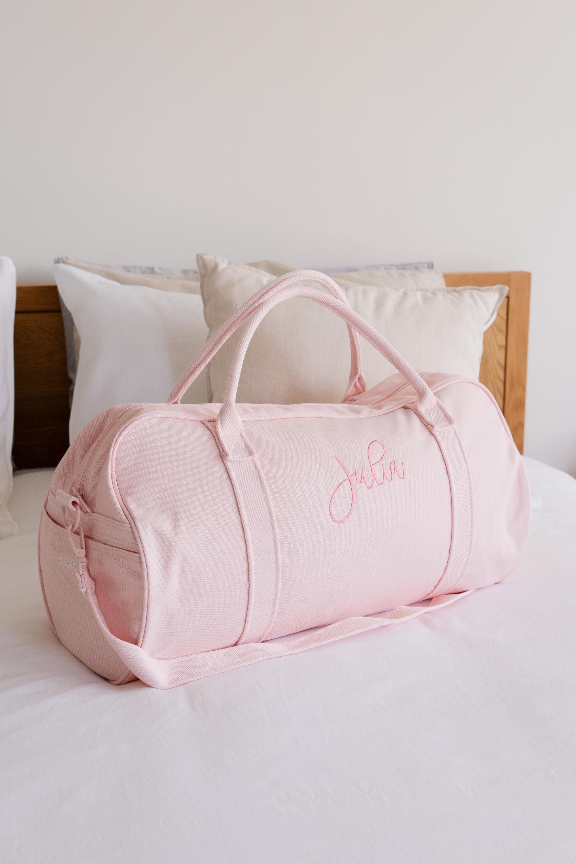 Custom Personalized Duffle Bag for Travel & Gym - Aspen Monogrammed Duffle Bag for Men & Women - Perfect for Weekend Getaways, Sports, and Workouts