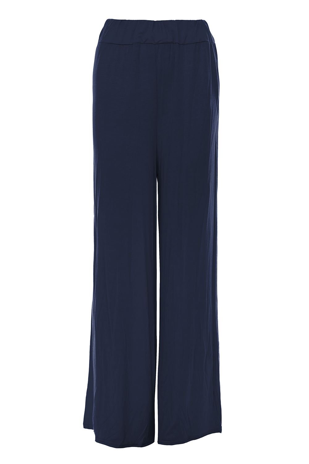 Girl's Flared Palazzo Pants - Stylish Print Wide Leg Trousers for Teens | Comfortable Baggy Lounge Pants for School, Casual Wear & Outfits