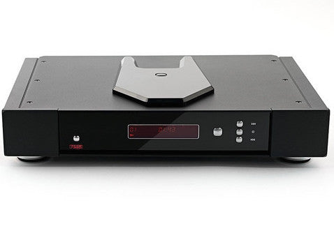 Rega Saturn R High-End CD Player - Audiophile CD Player with Premium Sound Quality for Home Audio & Music Enthusiasts - Perfect for Hi-Fi Systems & Music Listening Rooms