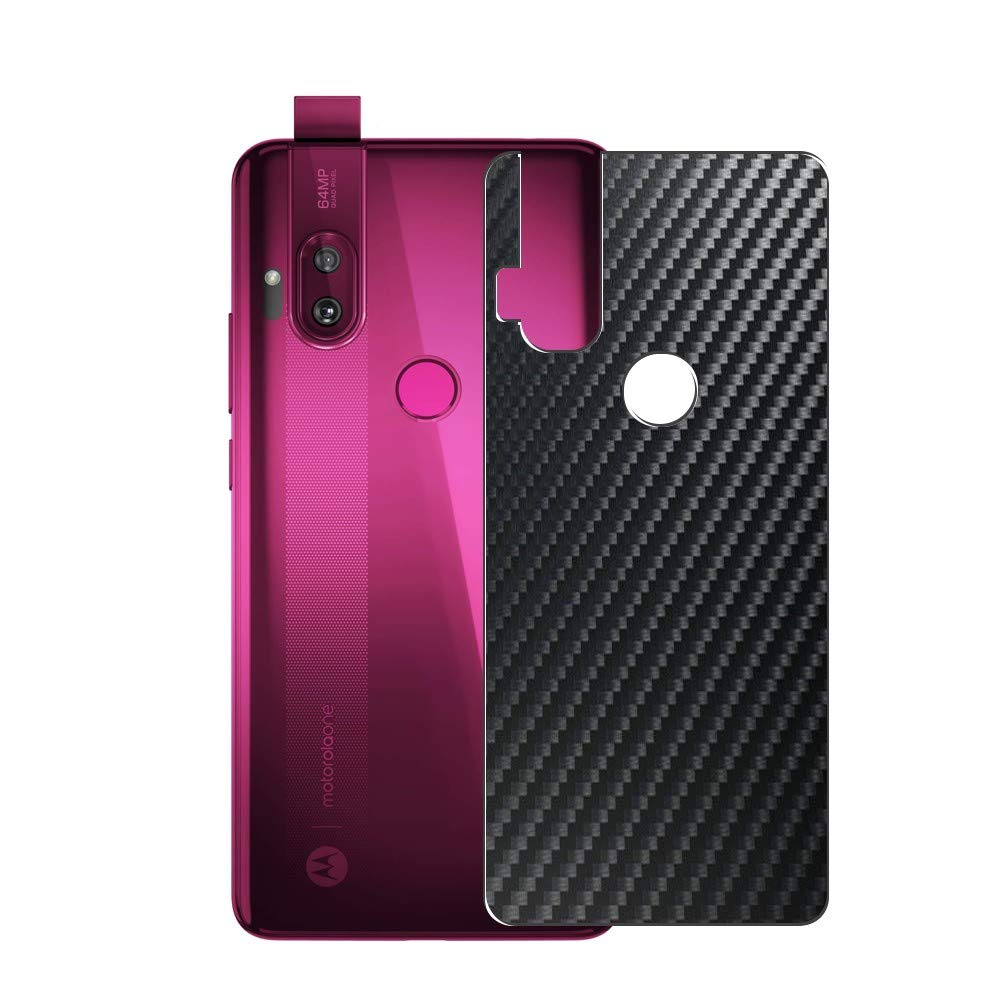 2 Pack Back Screen Protector Film for Moto Motorola One Hyper - Scratch-Resistant Flexible TPU Film (Not Tempered Glass) - Perfect for Everyday Protection While Gaming & Outdoor Activities