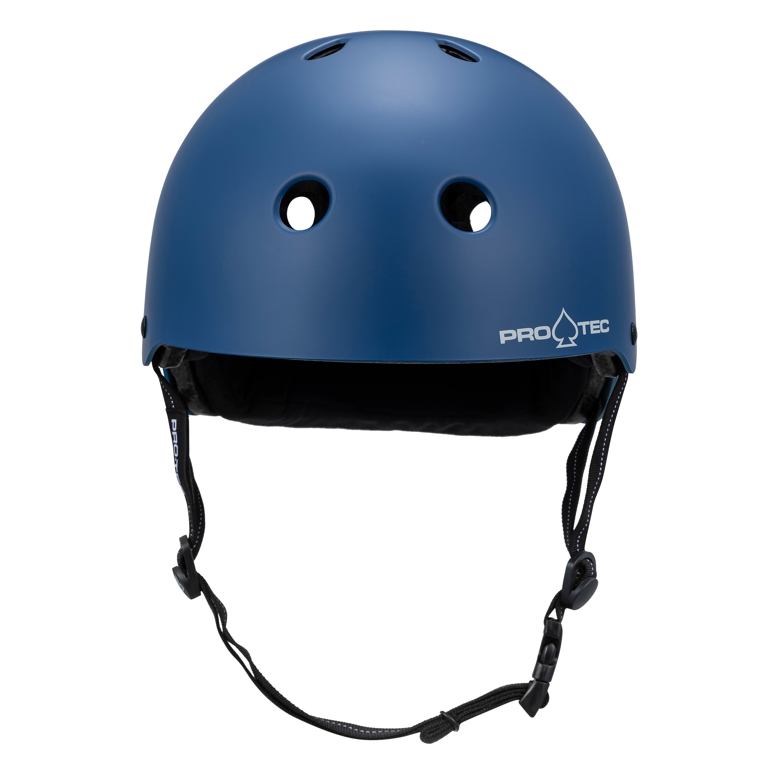 LOW PRO Certified Helmet - Matte Blue - Lightweight & Safe Bike Helmet for Adults - Perfect for Cycling, Commuting & Outdoor Sports