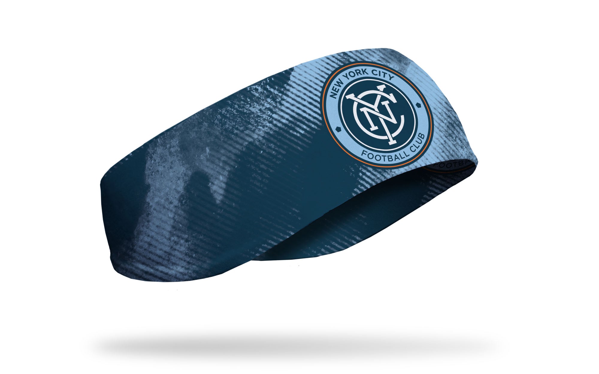 New York City FC Ear Warmer for Men & Women - Winter Beanie Hat for Soccer Fans - Perfect for Cold Weather, Outdoor Sports & Games