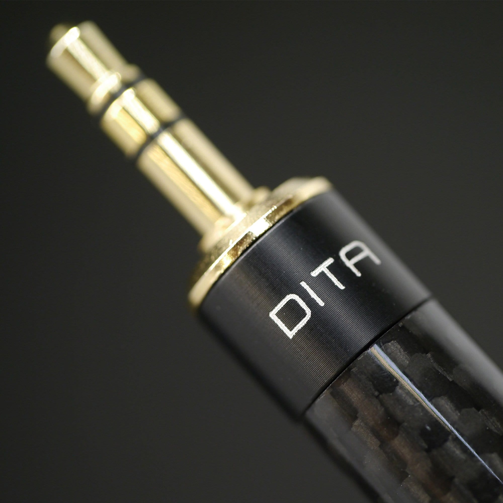 DITA Audio The Answer High-Fidelity Earphones - Premium Sound Quality for Audiophiles & Music Lovers | Perfect for Studio Recording, Travel & Commuting