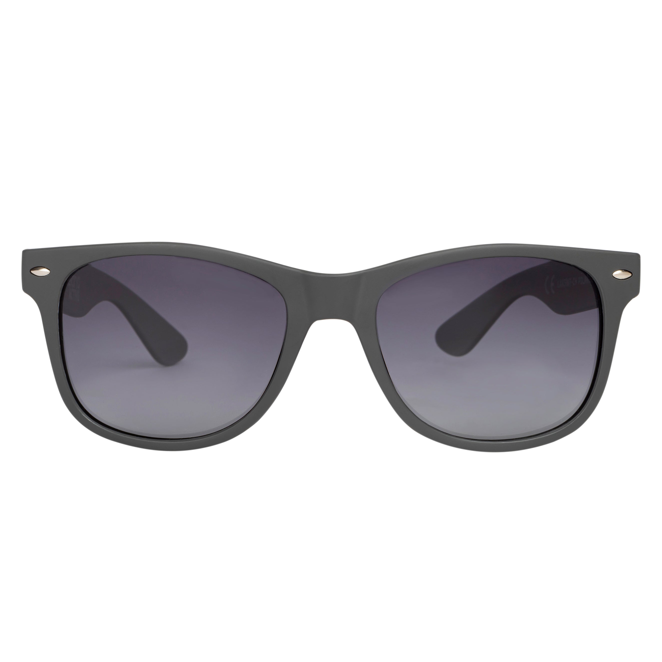 Keswick Classic Polarized Sunglasses for Men & Women - UV Protection, Anti-Glare, Lightweight - Perfect for Driving, Fishing & Outdoor Activities