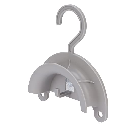 Universal CPAP Hose Holder for All CPAP Tubes - Adjustable Multi-Tube Organizer to Improve Sleep Apnea Treatment - Perfect for Bedside, Travel & Home Use