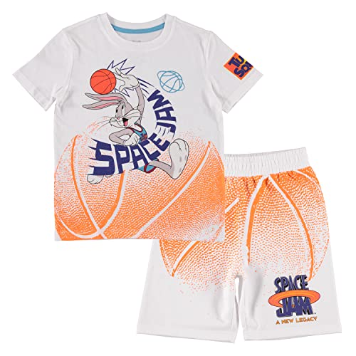 White/Orange