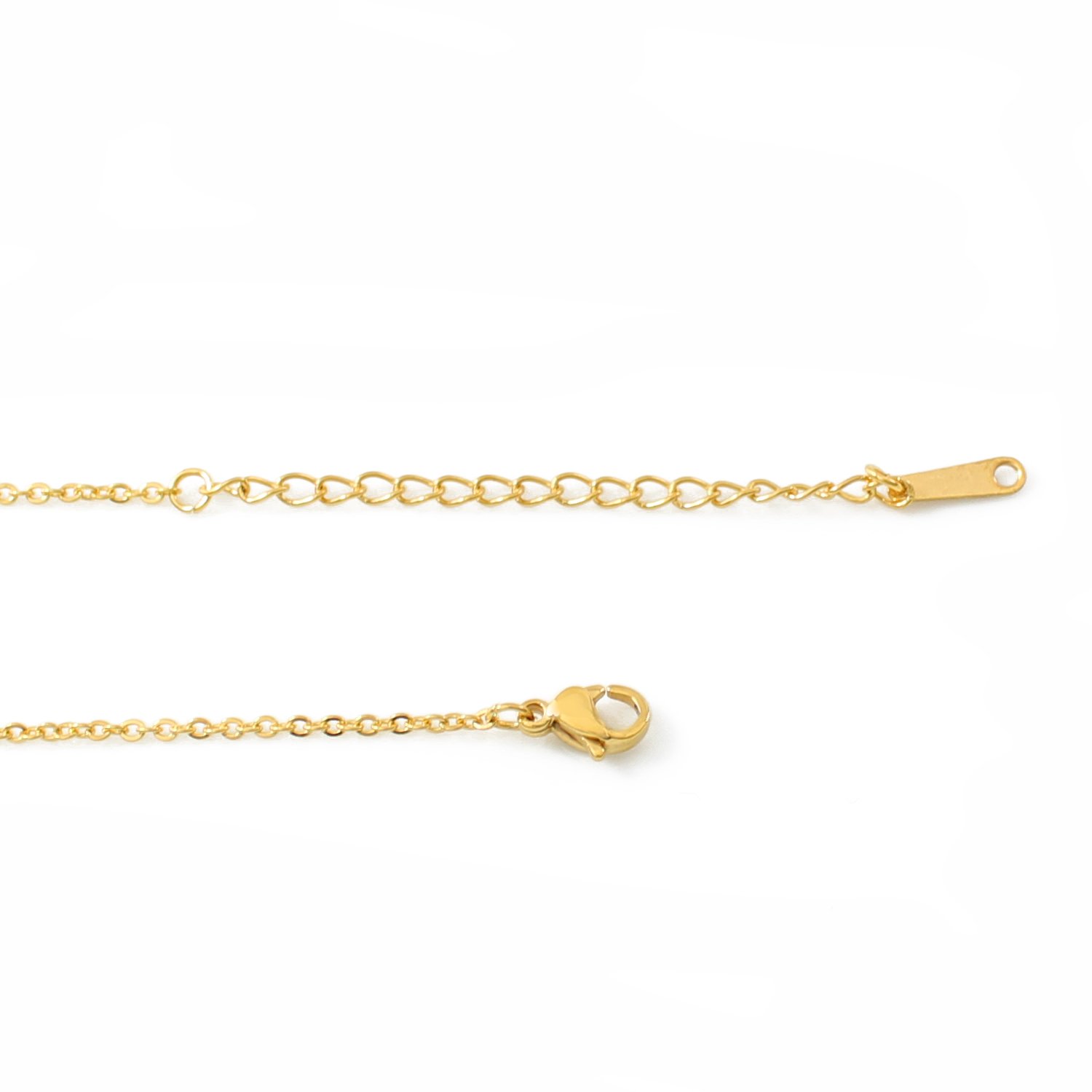 Kyra Name Necklace - 14K Gold Plated Personalized Dainty Necklace for Women | Custom Jewelry Gift for Girlfriend, Mother, Sister & Best Friend | Elegant Gift Box Included | Perfect for Birthdays, Anniversaries & Special Occasions