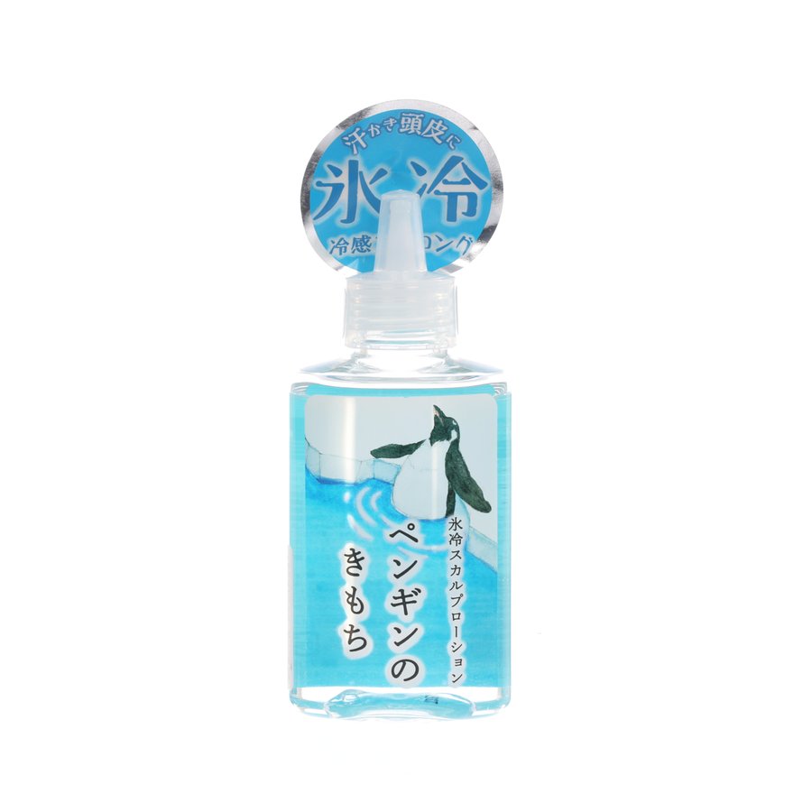 GPP Ice Scalp Lotion Cool Mint (95g) - Cooling & Refreshing Scalp Treatment for Dry Itchy Scalp - Perfect for Hot Weather & Post-Workout Relief