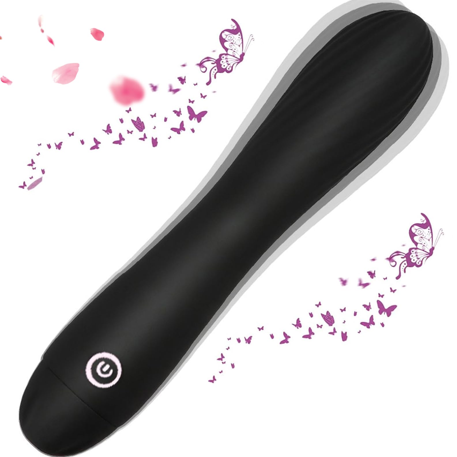 Magic Vibrating Massager for Women - 20 Modes & 10 Speeds Clitoral Stimulator, Waterproof G-Spot Vibrator Sex Toy for Couples - Perfect for Sensual Massage, Foreplay & Intimate Moments