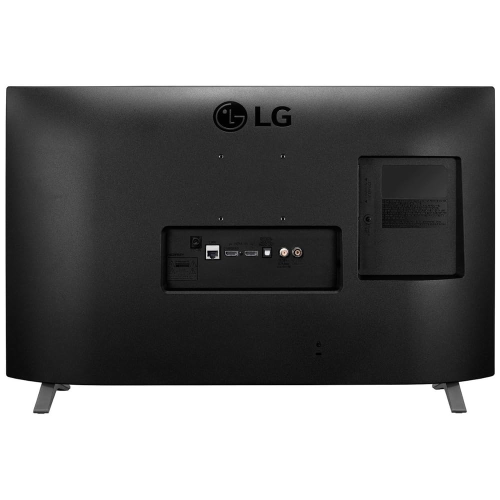 LG 27LQ625S-PU 27-inch Full HD Smart LED TV with webOS - Includes 1 Year CPS Protection Plan - Perfect for Living Rooms, Bedrooms & Home Theaters