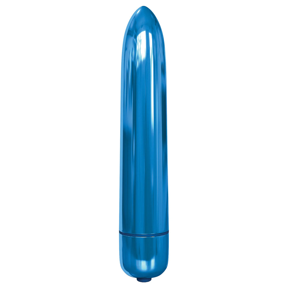 Classix Rocket Waterproof Bullet Vibrator - Powerful Rechargeable Mini Massager for Women, Perfect for Couples Play & Solo Pleasure - Use in Shower, Travel & Romantic Nights