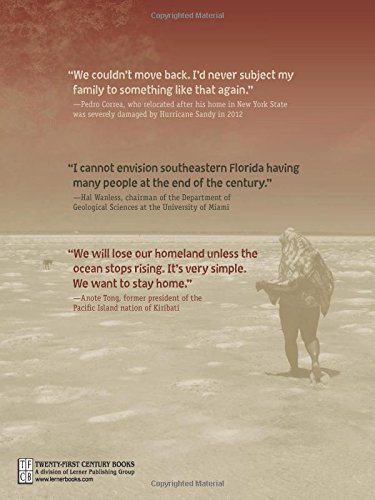 Climate Migrants: Surviving and Thriving in a Warming World - Essential Reading for Environmental Studies & Global Policy Makers