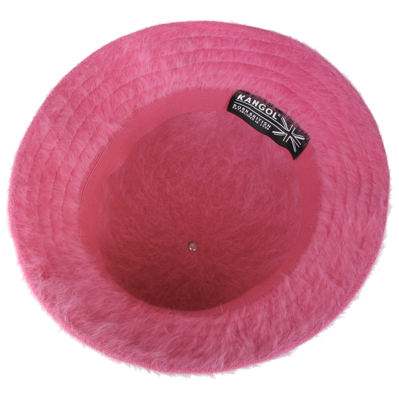 Kangol Angora Lahinch Casual Hat for Women & Men - Stylish Winter Beanie for Outdoor Activities, Travel & Daily Wear