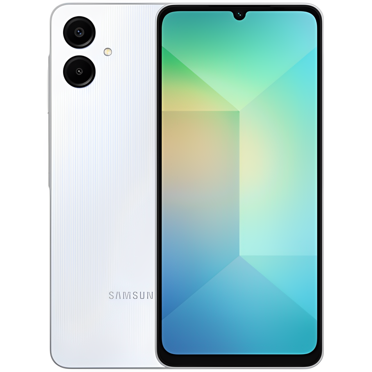 Samsung Galaxy A06 (A065M) Unlocked GSM Smartphone - International Version - New - Perfect for Travel & Global Use