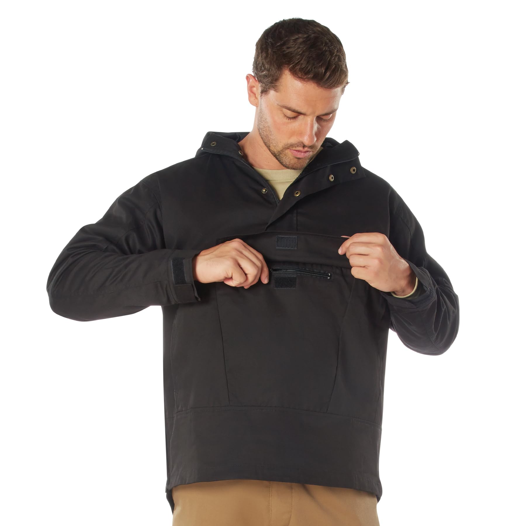 Rothco Tactical Performance Polo Shirt for Men - Moisture Wicking, Quick Dry, Breathable Work Shirt - Ideal for Outdoor, Hiking, Military & Tactical Operations