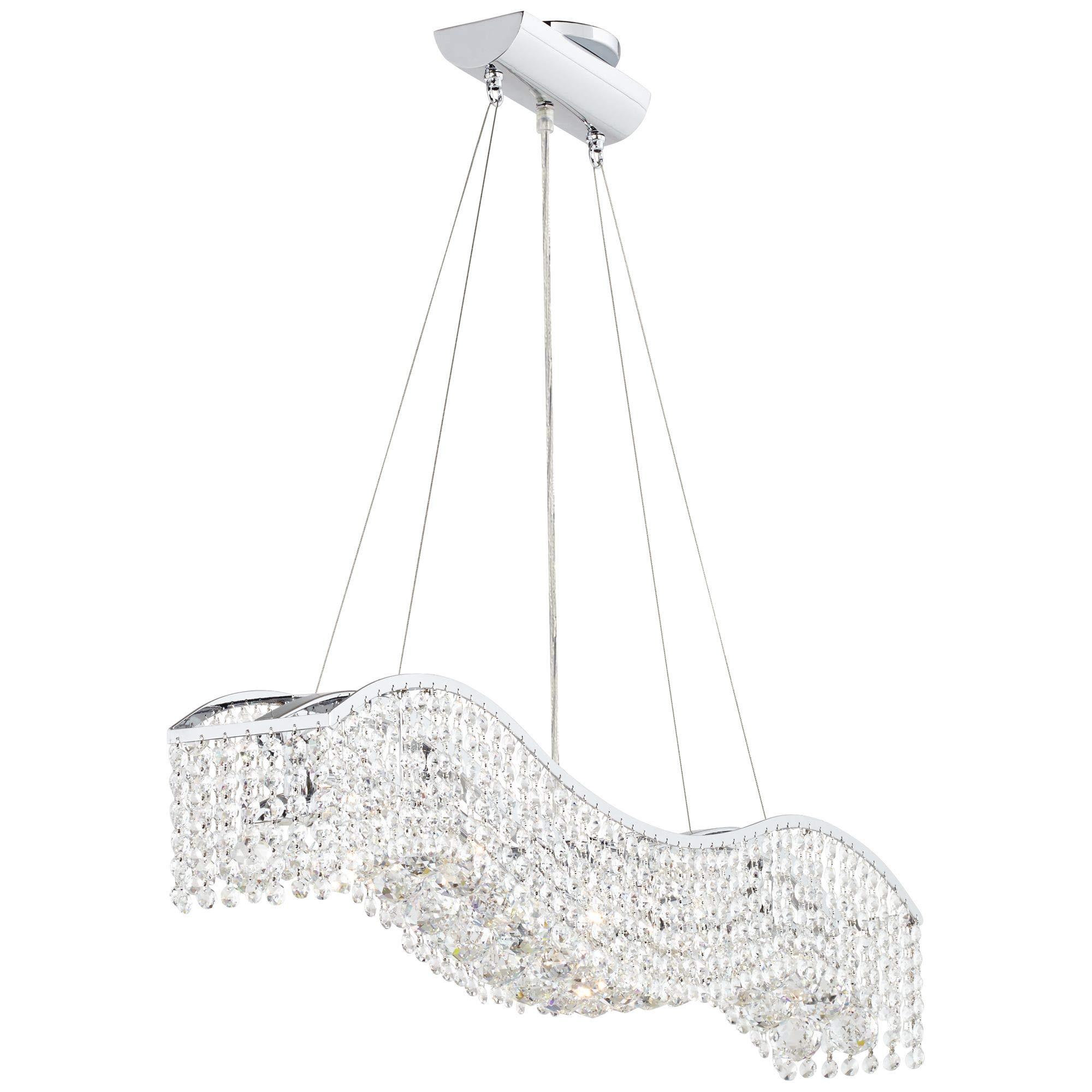 James R. Moder Crystal Wave 36