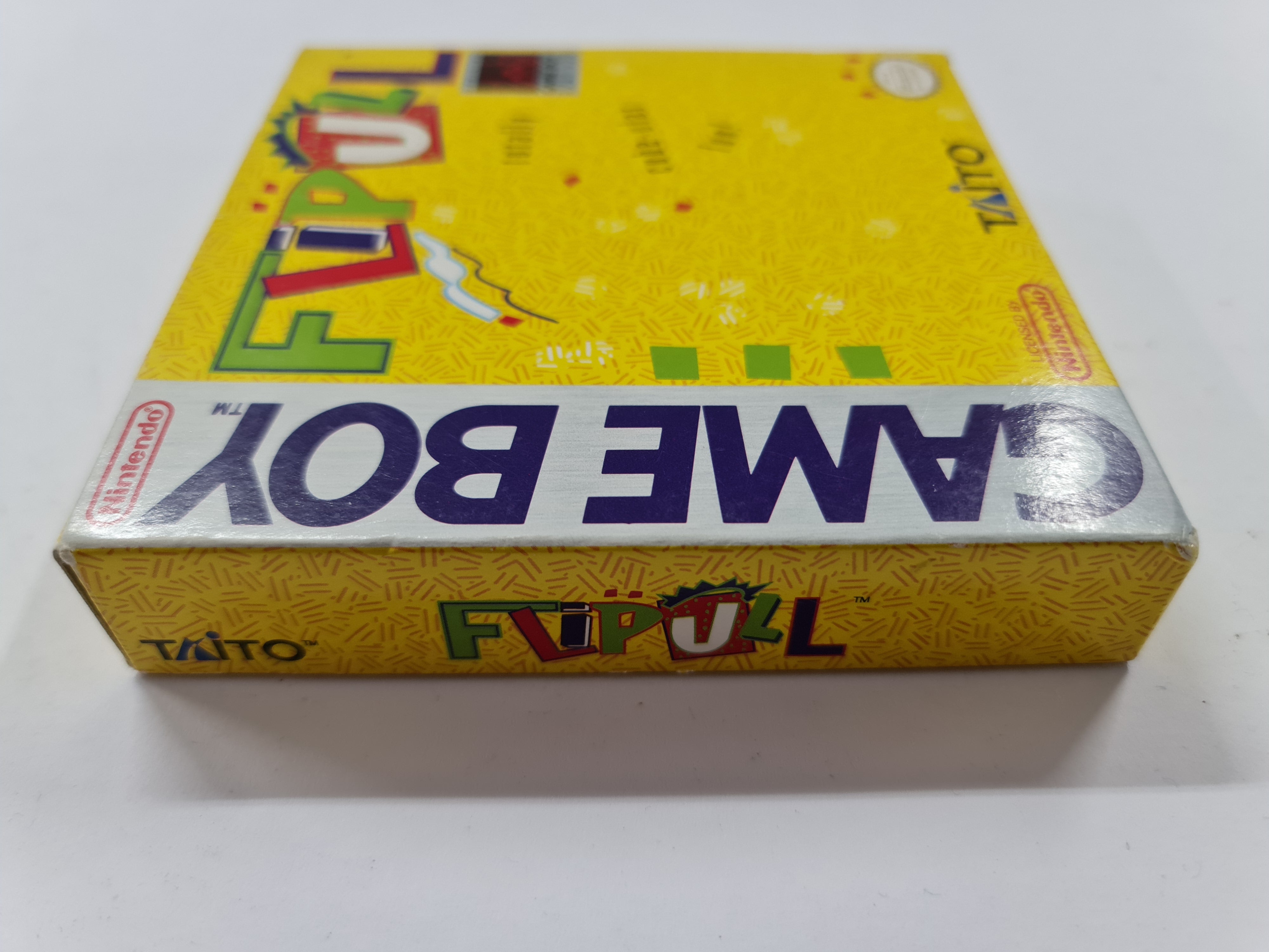 Flipull Complete In Box - Vintage Puzzle Game for Adults & Kids - Perfect for Family Game Night, Travel & Brain Training