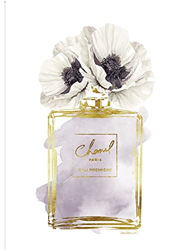 Perfume Bottle Bouquet II