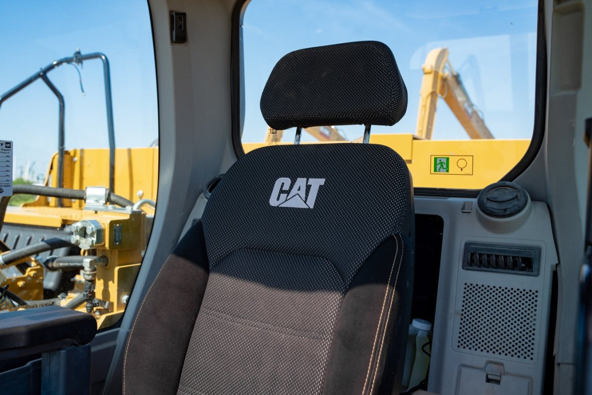 2019 Caterpillar Long Reach Pontoon Excavator - 3505 Hours | Heavy Duty Marine Construction Equipment for Dredging, Piling & Waterfront Projects