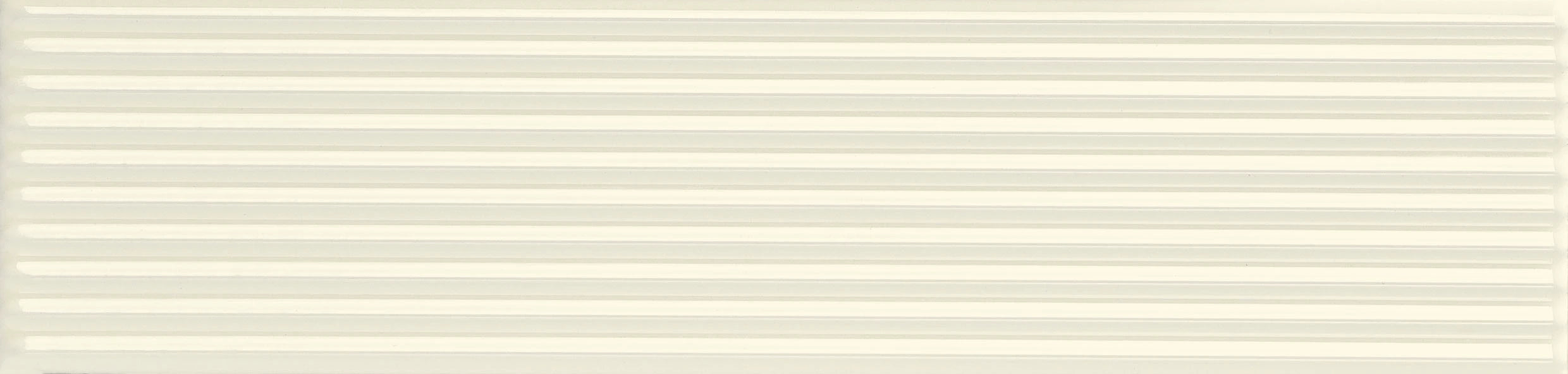 Rhythm Ceramic Wall Tile Series – Ivory 2x8 Tiles | Strata Pattern | Perfect for Bathroom Backsplash, Kitchen Accent Wall & Modern Interior Design