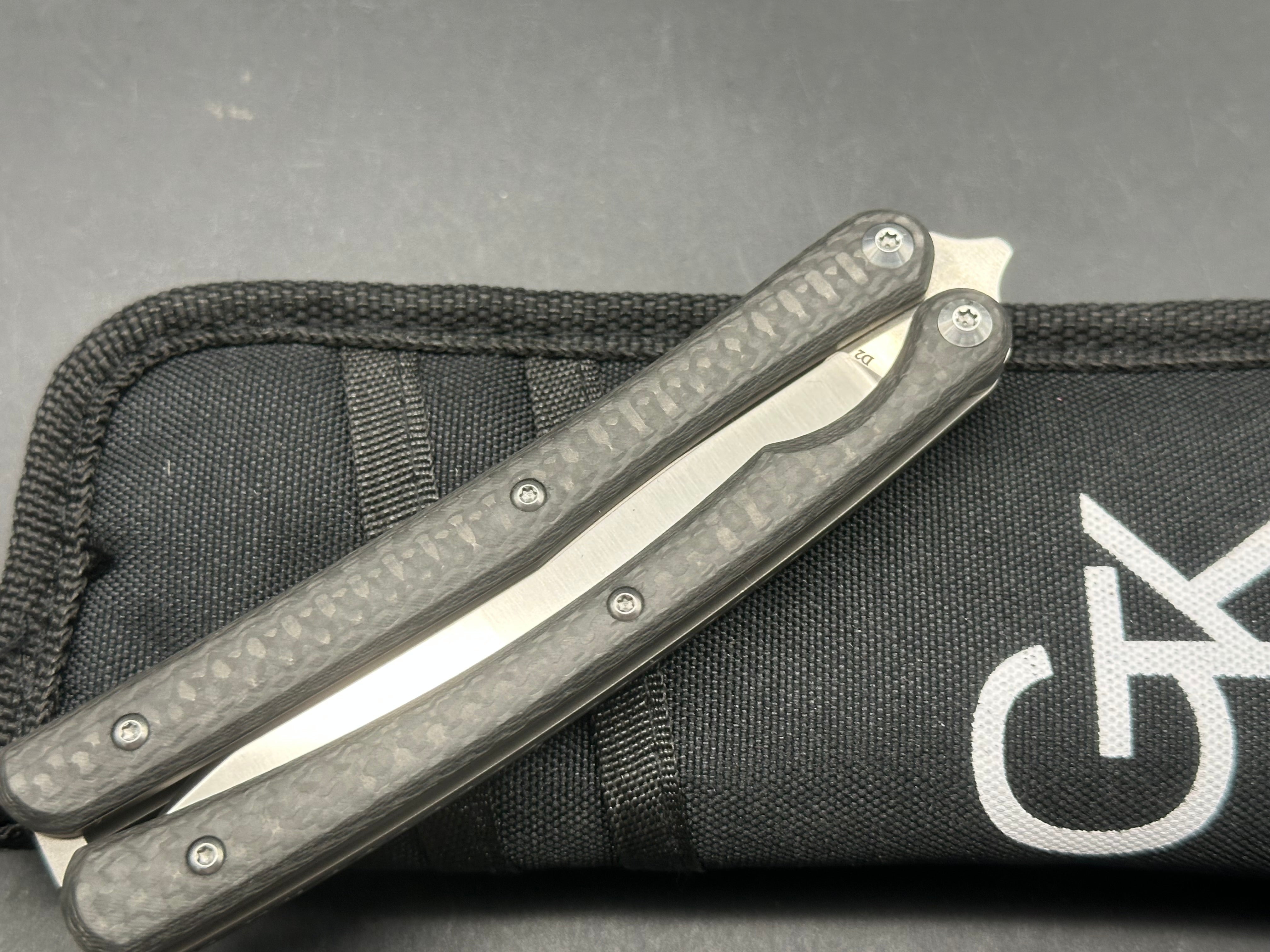 Max Knives BaliTac Tactical Folding Knife - Premium EDC Pocket Knife for Outdoor Camping, Hiking & Survival Gear