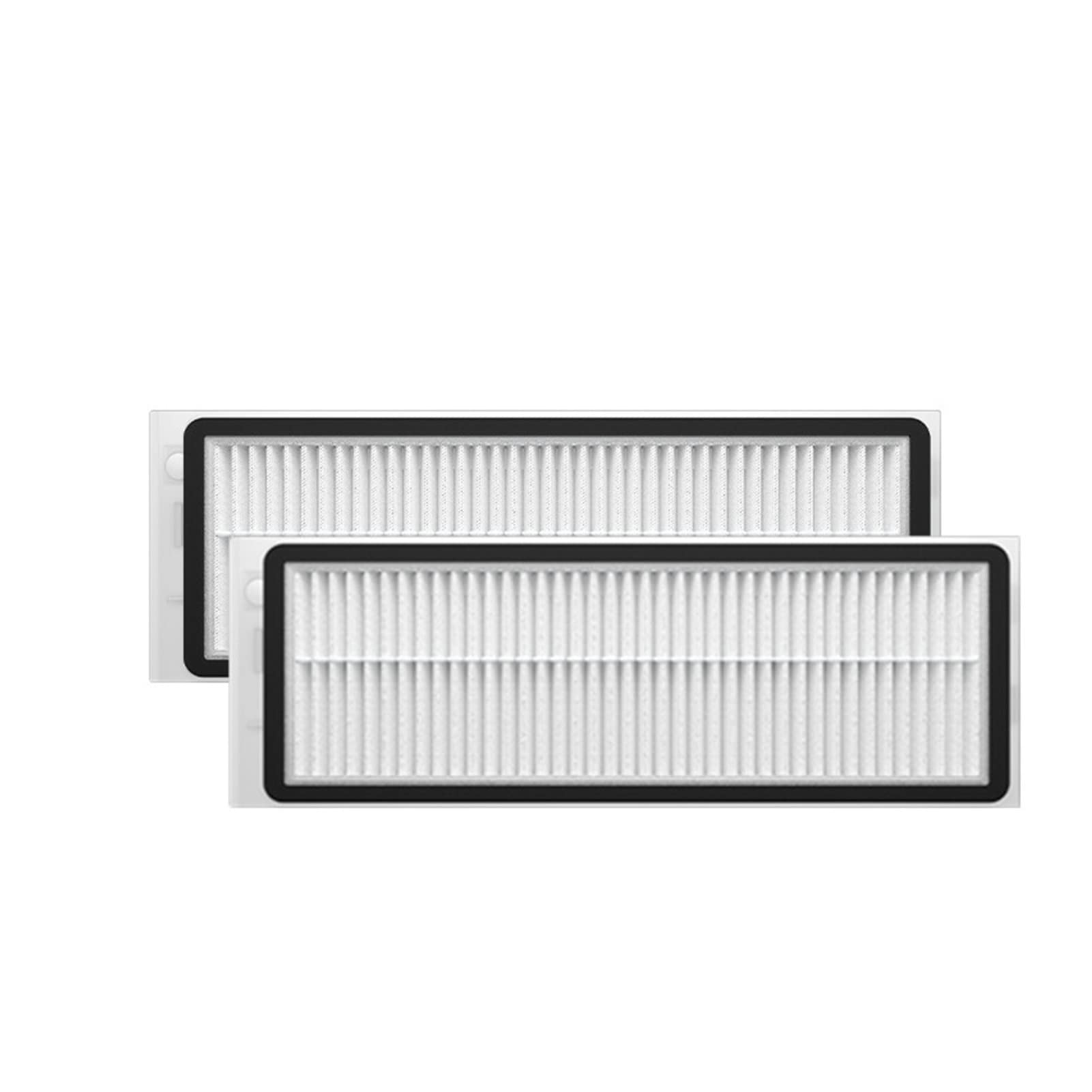 Luaac Vacuum Cleaner Accessories - Replacement Main Brush, Side Brush & HEPA Filter for Mijia/Xiaomi Robot Vacuum G1 (MJSTG1) - Floor Cleaning & Mopping Kit for Pet Hair, Dust & Hardwood Floors