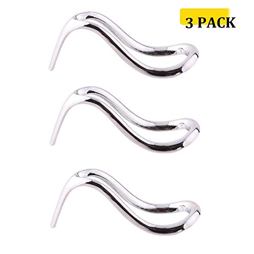 Silver - 3 Pcs