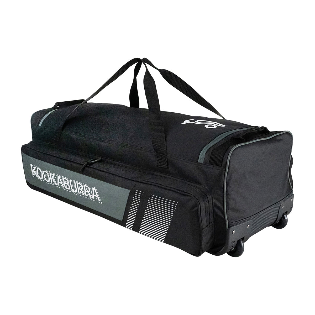 Kookaburra Pro 3500 Wheelie Bag - Premium Cricket Equipment for Professional Players | Perfect for Travel, Training & Match Days