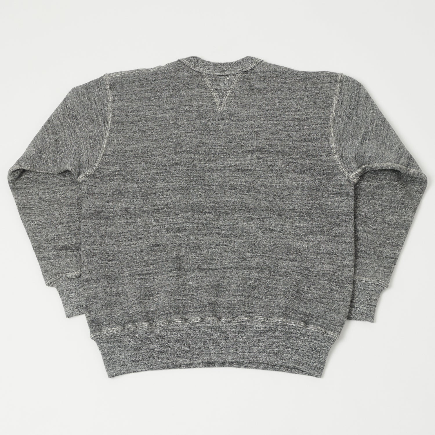 Dubbleworks Tsuriami Sweatshirt - Heather Charcoal Pullover Hoodie for Men & Women | Cozy Casual Wear for Street Fashion & Outdoor Activities