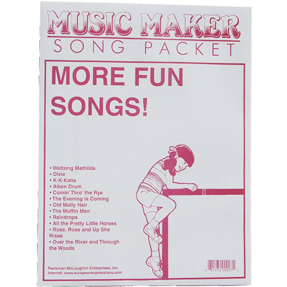 More Fun Songs #1 - Best Music for The Music Maker | Perfect for Kids, Parties & Creative Play