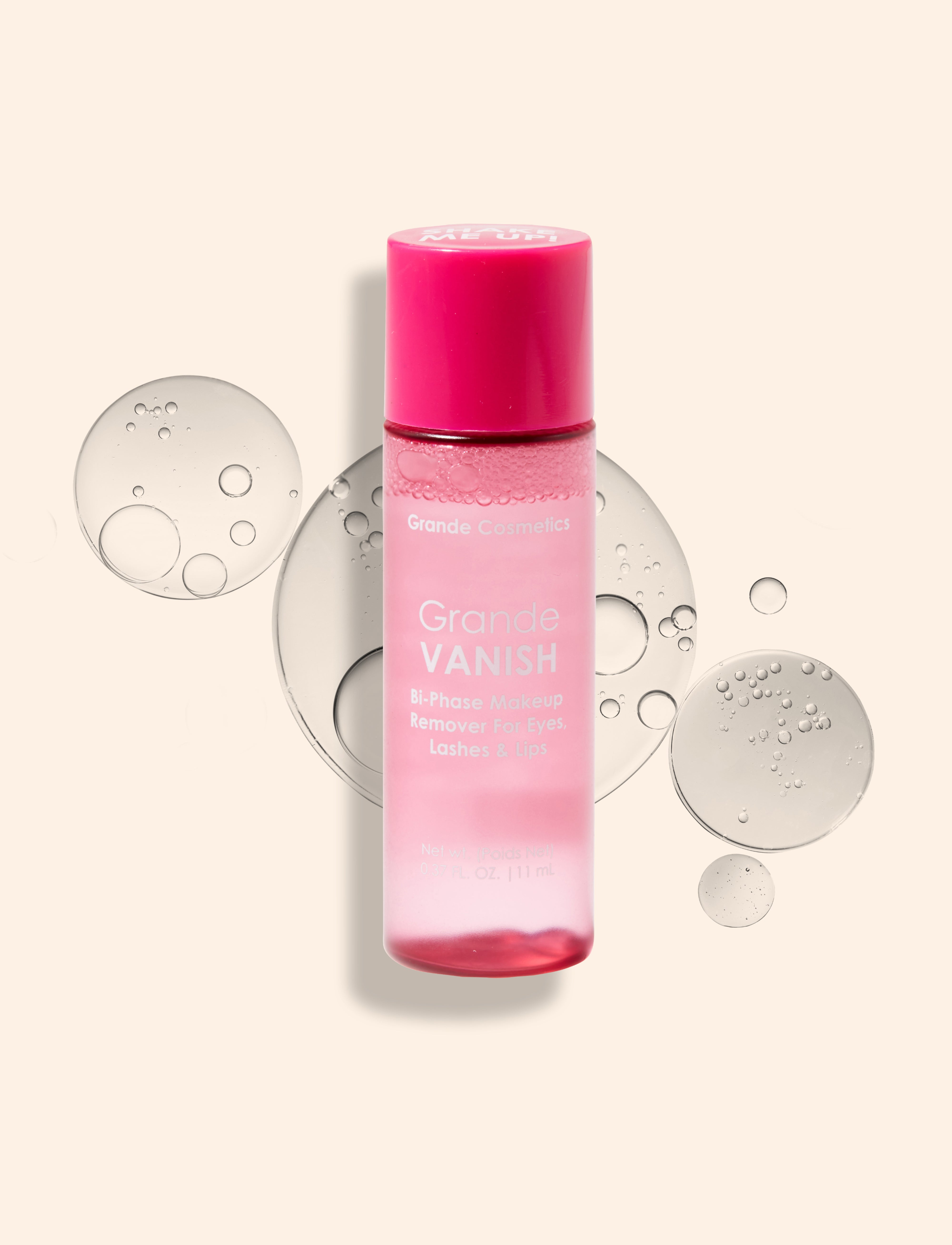 Mini Size GrandeVANISH - Premium Mini Vanishing Cream for Flawless Skin | Perfect for Travel, Daily Makeup & Quick Touch-Ups