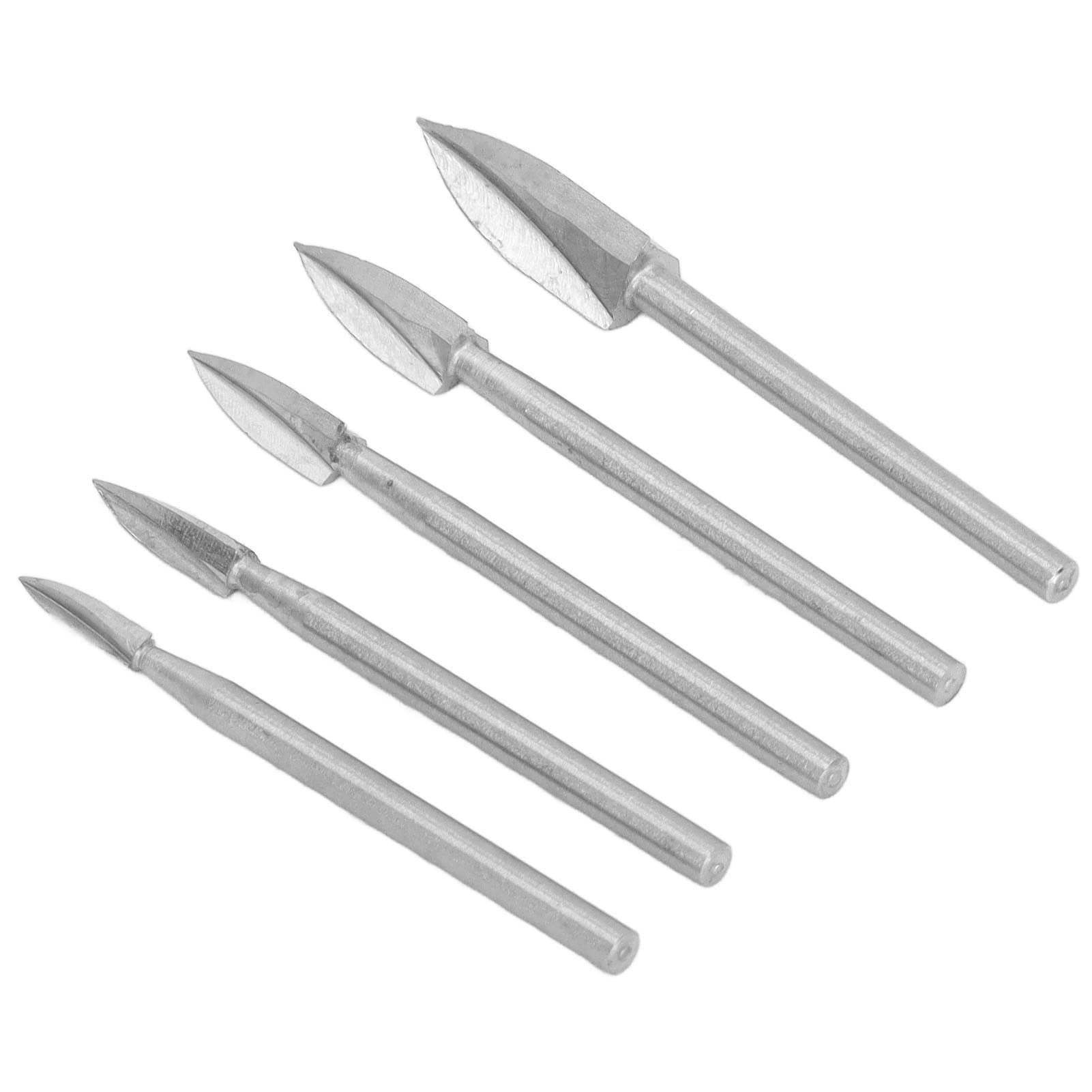 Professional Wood Carving Knife Set - Heat Resistant Engraving Tool for Wood, Cork & Soft Materials - Perfect for DIY Crafts, Woodworking & Leather Carving Projects