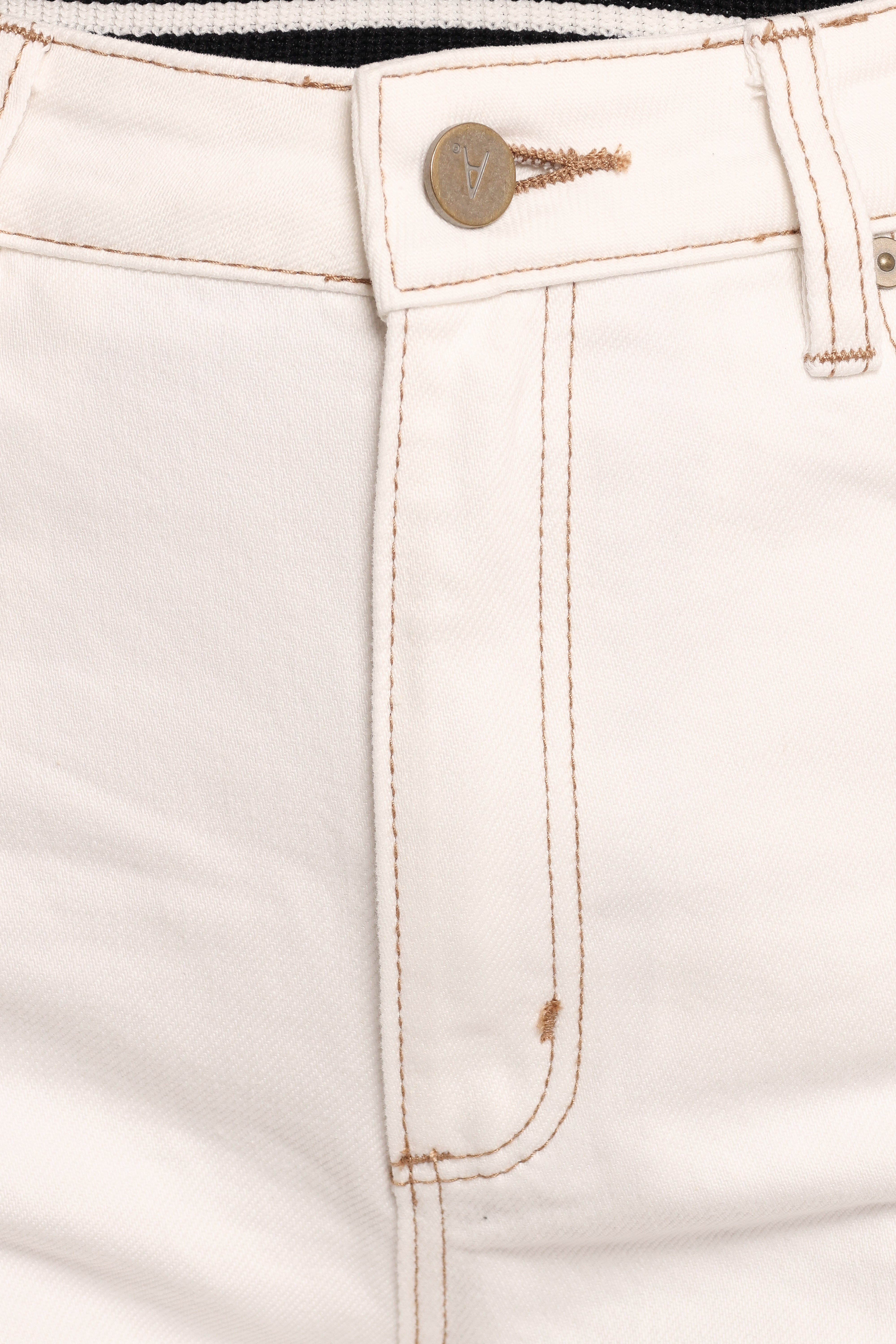 Abrand Venice Shorts for Men - Lightweight & Breathable Coconut Fiber Fabric - Perfect for Beach, Travel & Summer Outfits
