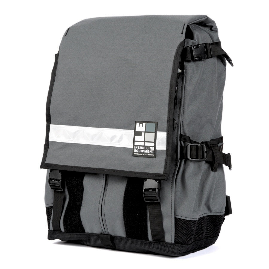 Grey Cordura +Reflective