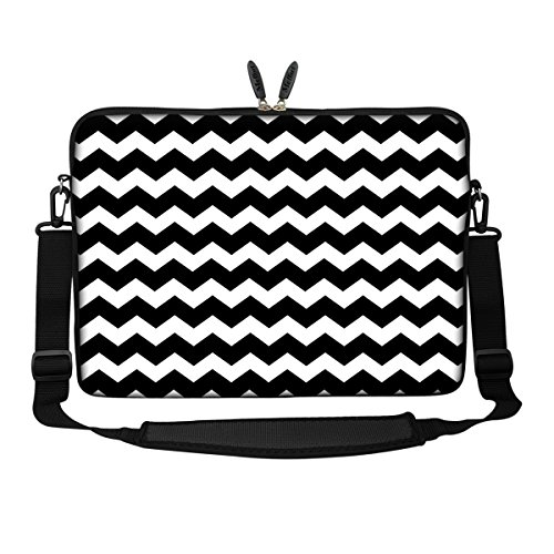 Black Chevron Pattern
